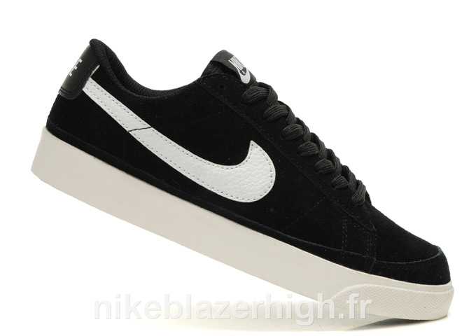 Nike Blazer Low Grey Bateau Authentique Chute Vente Nike Blazer Vintage Suede